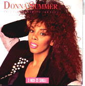 Donna Summer - This Time I Know It's For Real